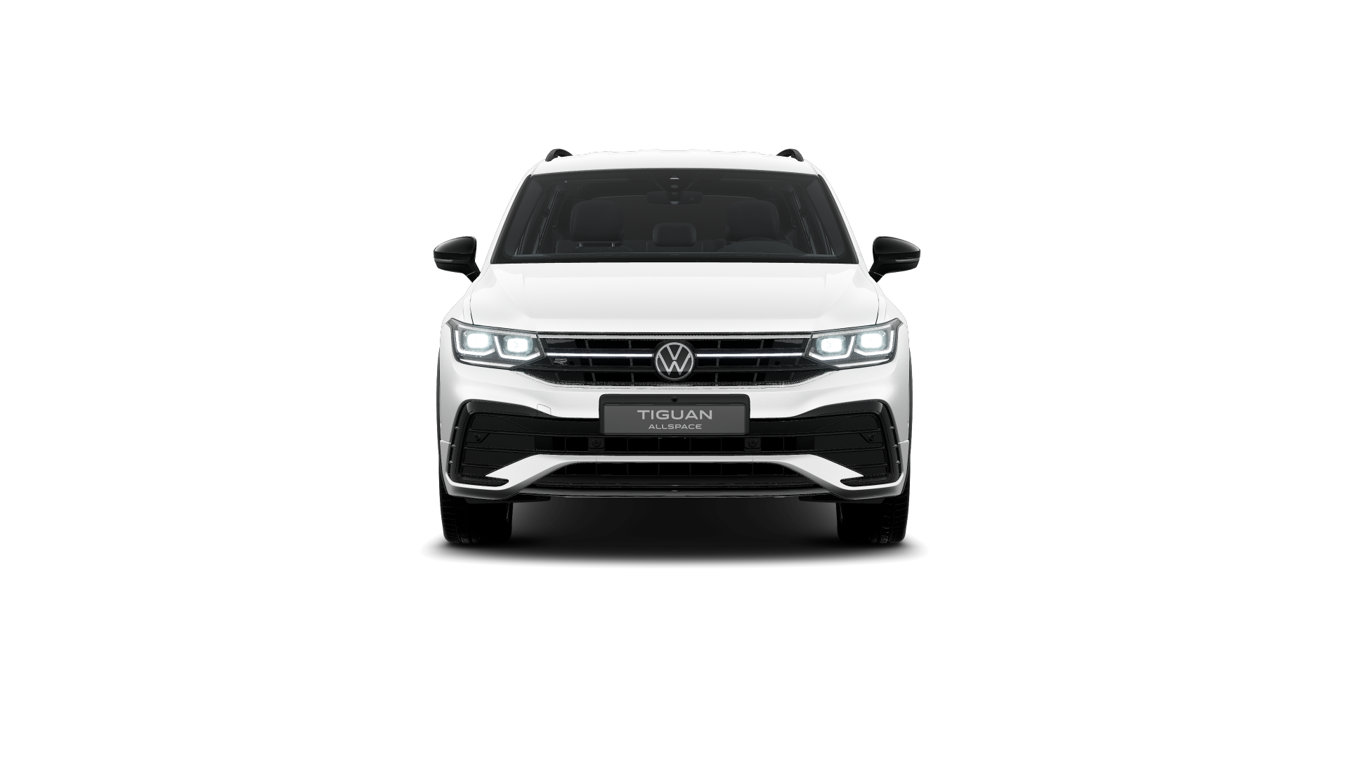 Volkswagen Tiguan 2.0 TDI Allspace DSG R-Line