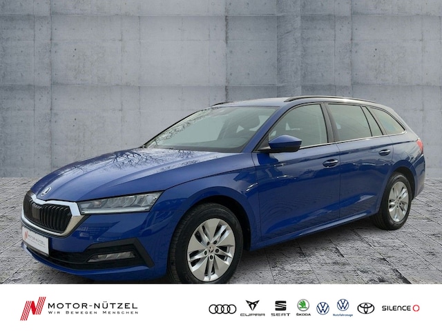Skoda Octavia 2.0 TDI Ambition Combi