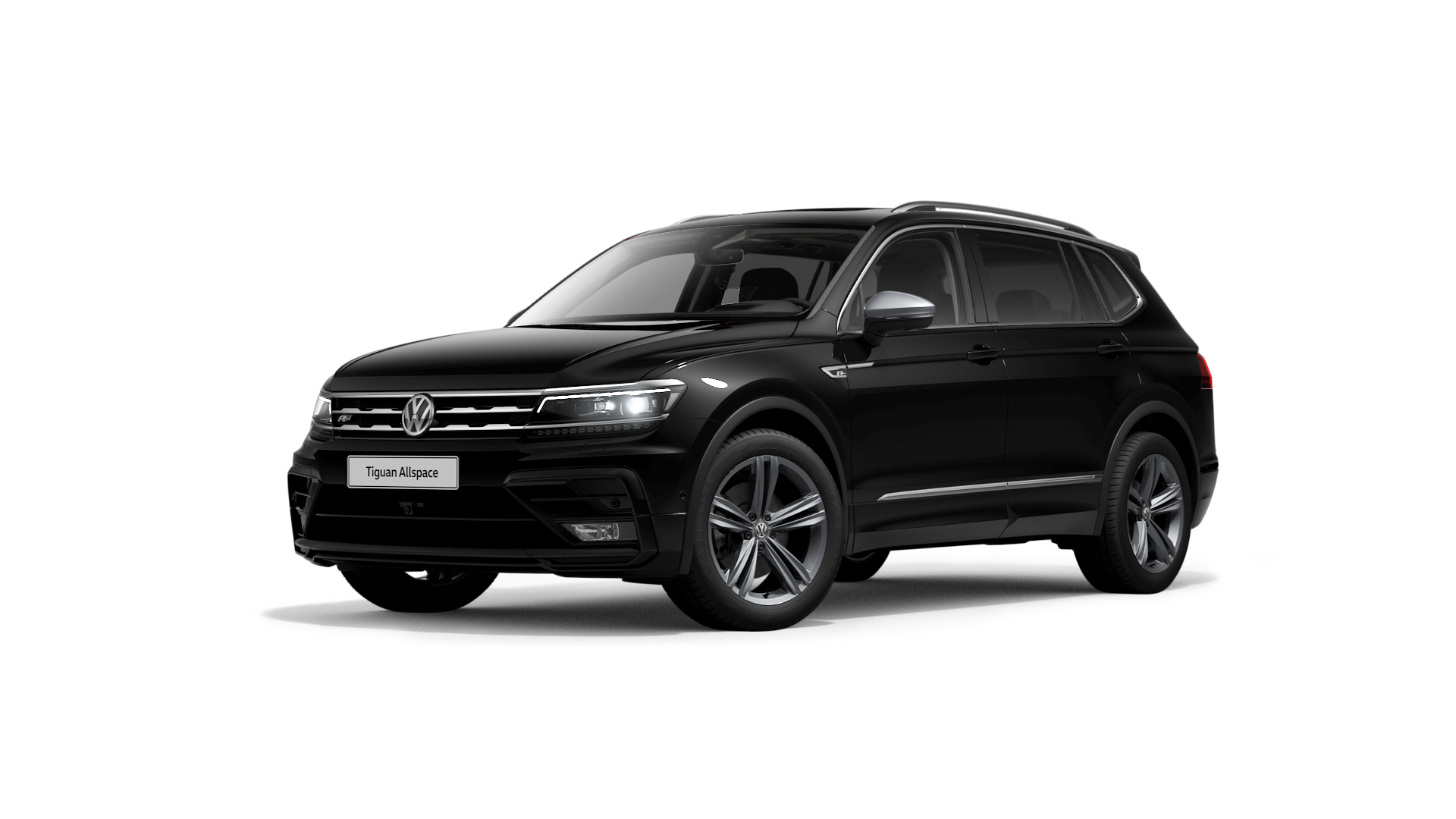 Volkswagen Tiguan 2.0 TDI Allspace