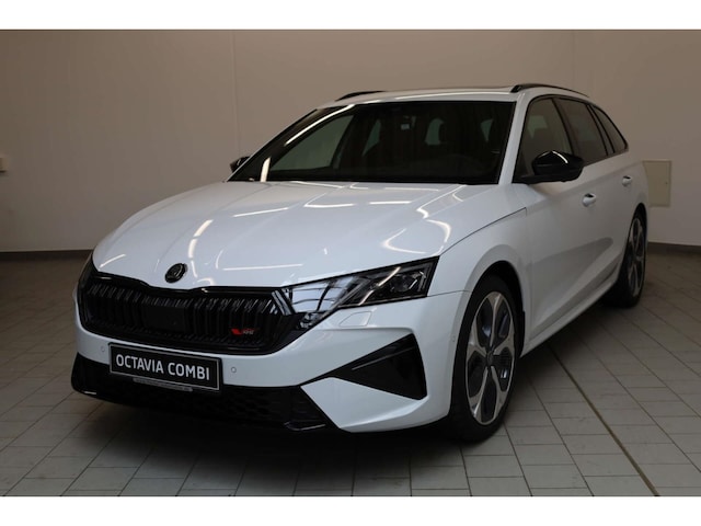 Skoda Octavia 2.0 TSI Combi RS
