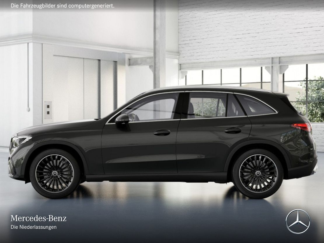 Mercedes-Benz GLC 200 4MATIC