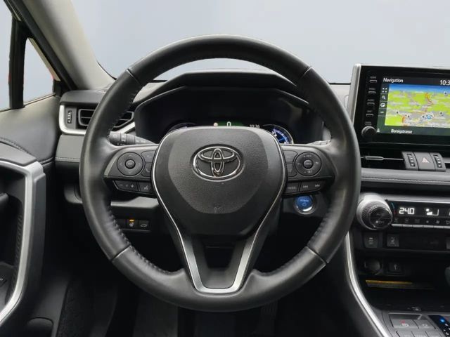 Toyota RAV4 4x2 Hybride Team D