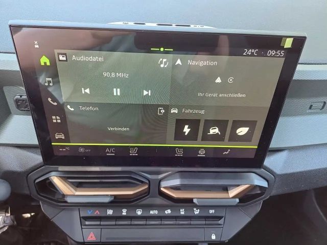 Dacia Duster Extreme