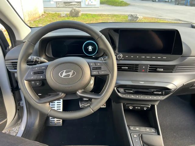 Hyundai Bayon 1.0 T-GDi