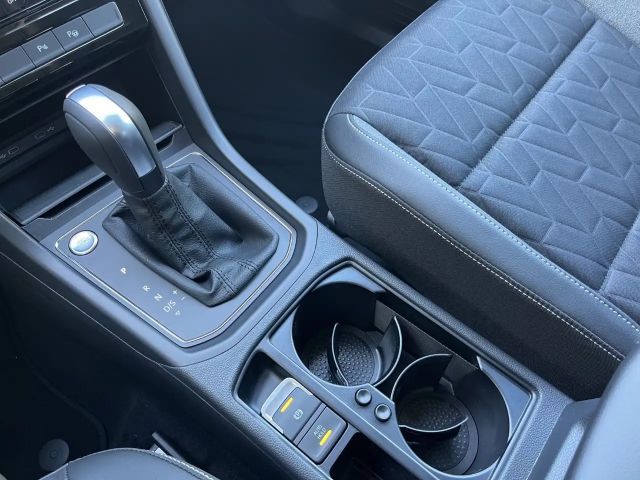 Volkswagen Touran 2.0 TDI DSG