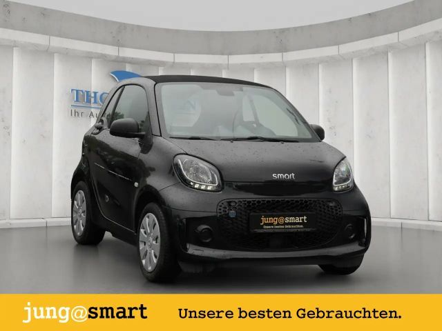 Smart EQ fortwo Smart EQ fortwo Klimaautomatik Bluetooth