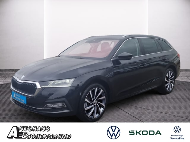 Skoda Octavia 1.4 TSI Combi iV