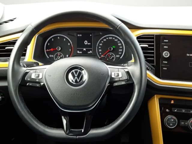 Volkswagen T-Roc DSG Style