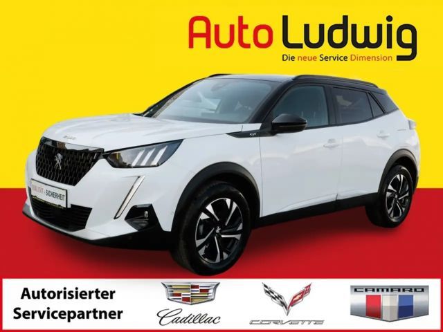 Peugeot 2008 EAT8 GT-Line PureTech