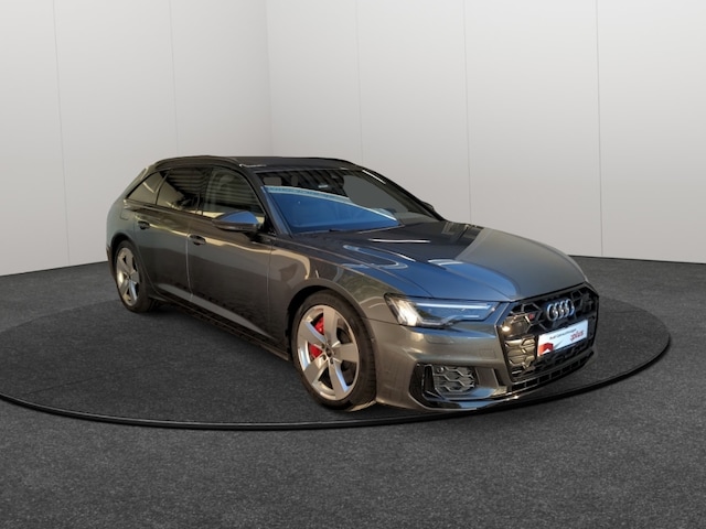 Audi S6 Avant Quattro