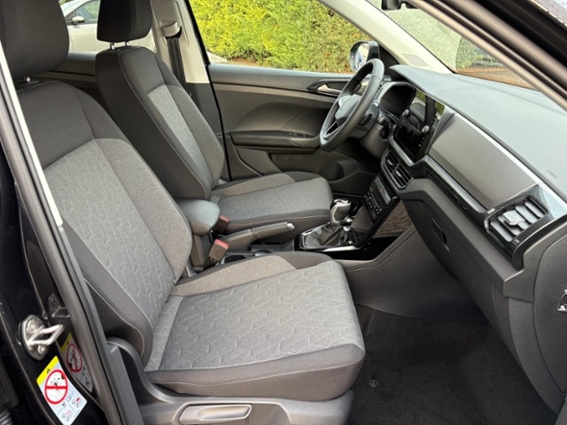 Volkswagen T-Cross 1.0 TSI DSG Life