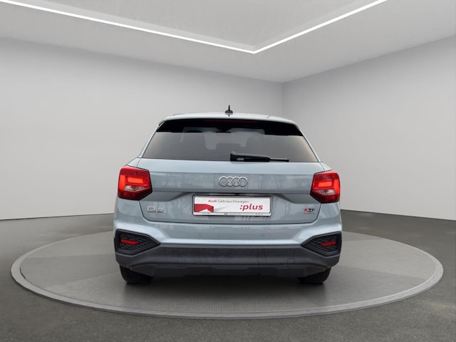 Audi Q2 35 TFSI S-Tronic