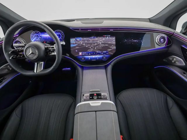 Mercedes-Benz EQS SUV 4MATIC 580