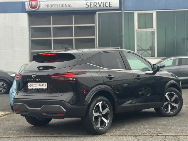 Nissan Qashqai N-Connecta