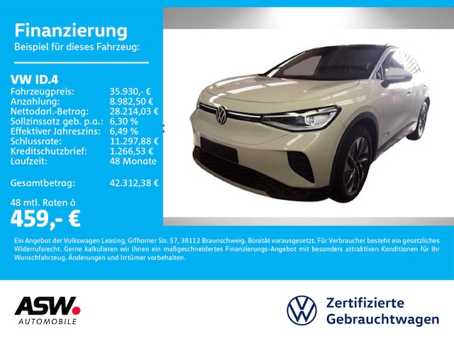 Volkswagen ID.4 Pure