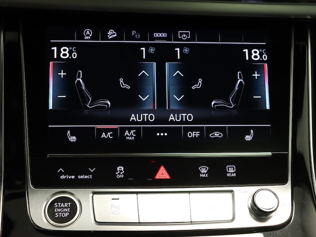 Audi Q7 50 TDI Quattro