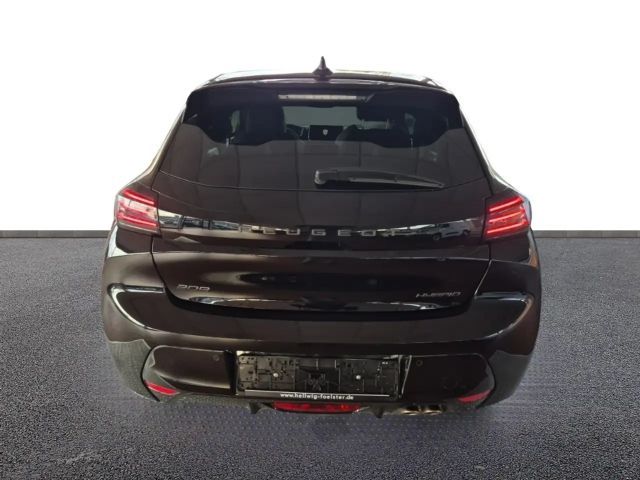 Peugeot 208 GT-Line Hybrid