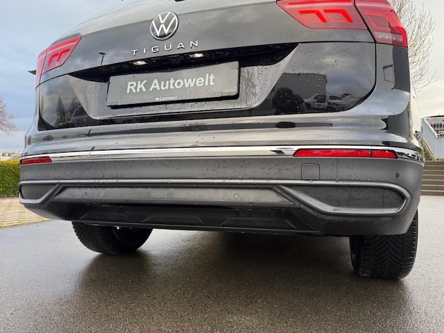 Volkswagen Tiguan 1.5 TSI Life