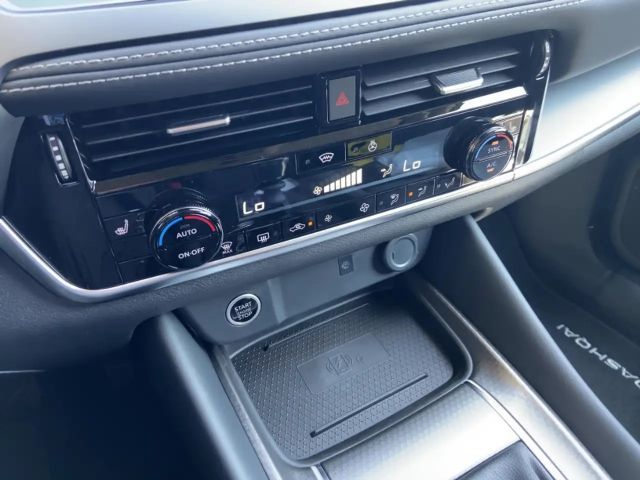 Nissan Qashqai N-Connecta