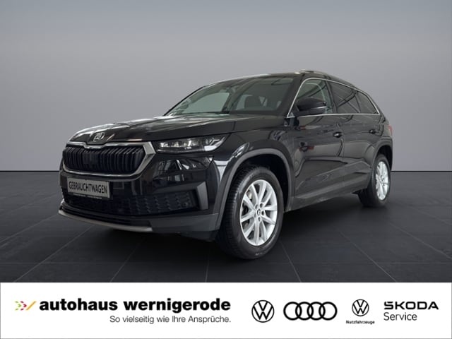 Skoda Kodiaq 1.5 TSI