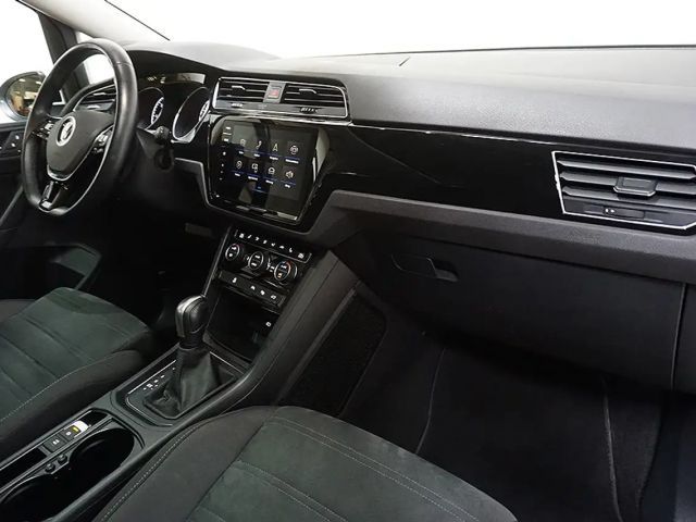 Volkswagen Touran 2.0 TDI Comfortline DSG