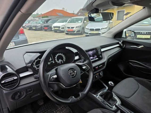 Skoda Fabia Ambition