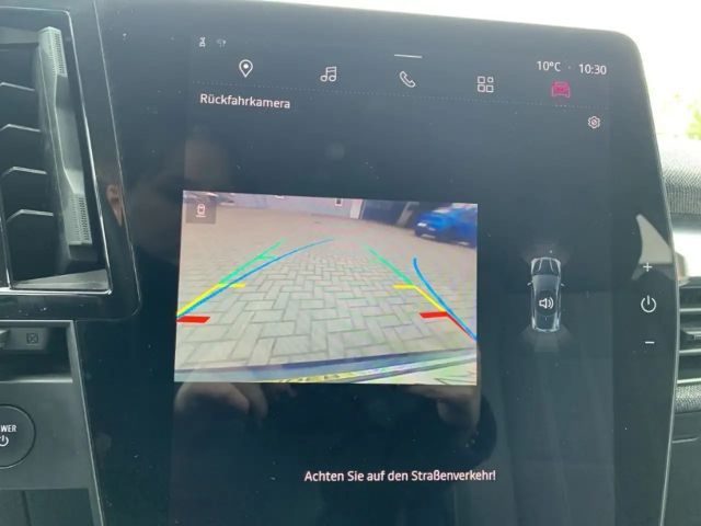 Renault Megane E-Tech E-Tech Evolution