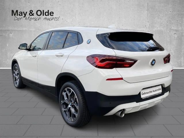BMW X2 sDrive18i