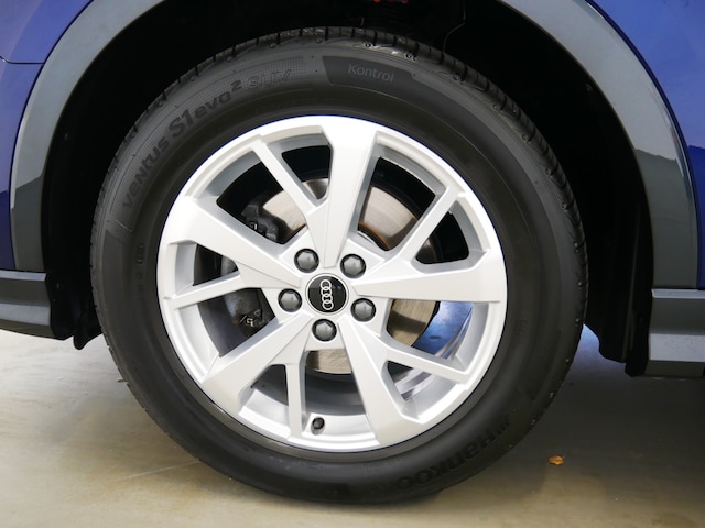 Audi Q3 35 TDI S-Tronic Sportback