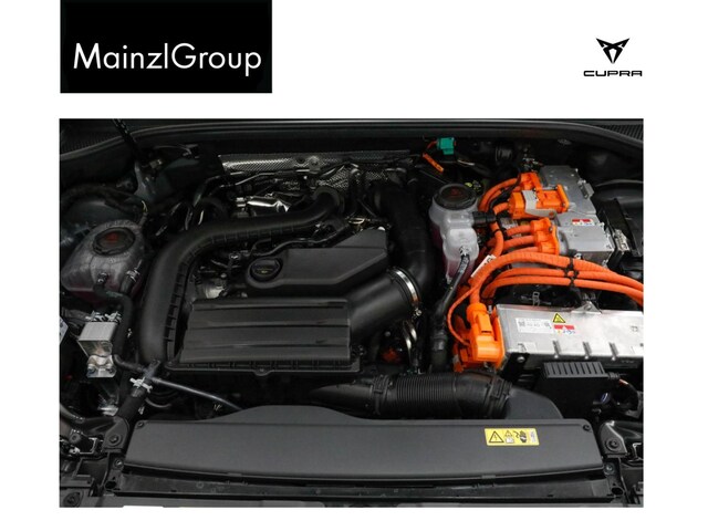 Cupra Terramar Cupra Terramar 1.5eHYbrid 150 kW DSG