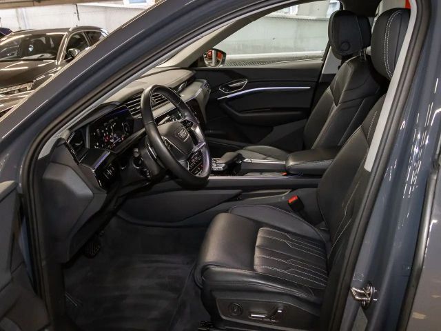 Audi Q8 e-tron 55 Quattro