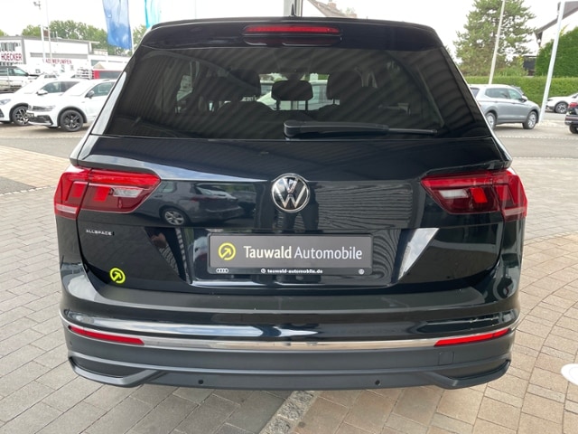 Volkswagen Tiguan 2.0 TDI Allspace DSG