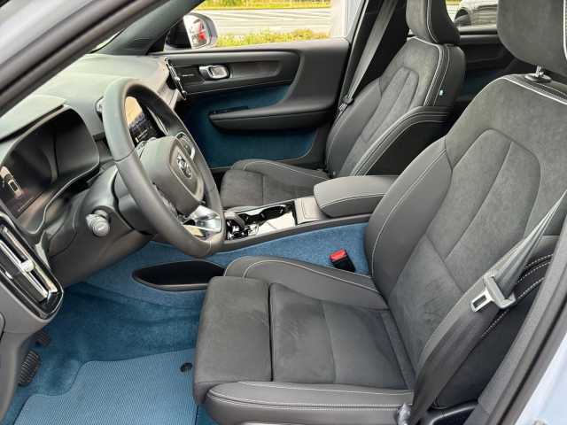 Volvo XC40 Recharge