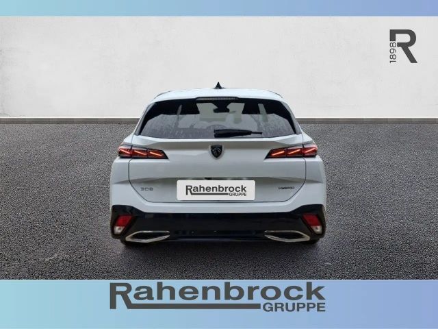 Peugeot 308 EAT8 Hybrid SW