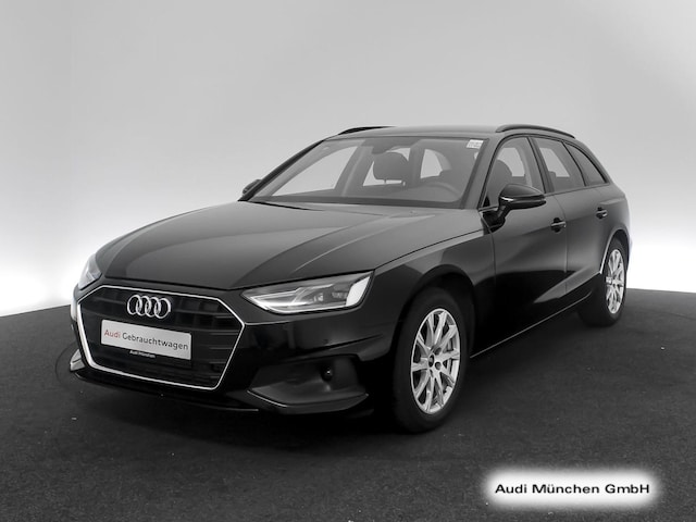 Audi A4 40 TFSI Avant S-Tronic