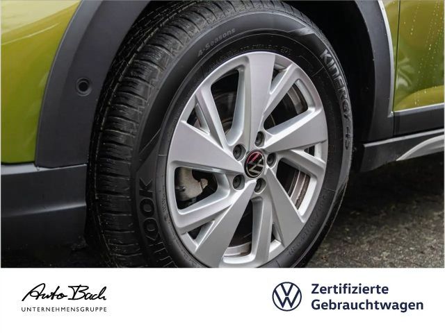 Volkswagen Taigo 1.0 TSI