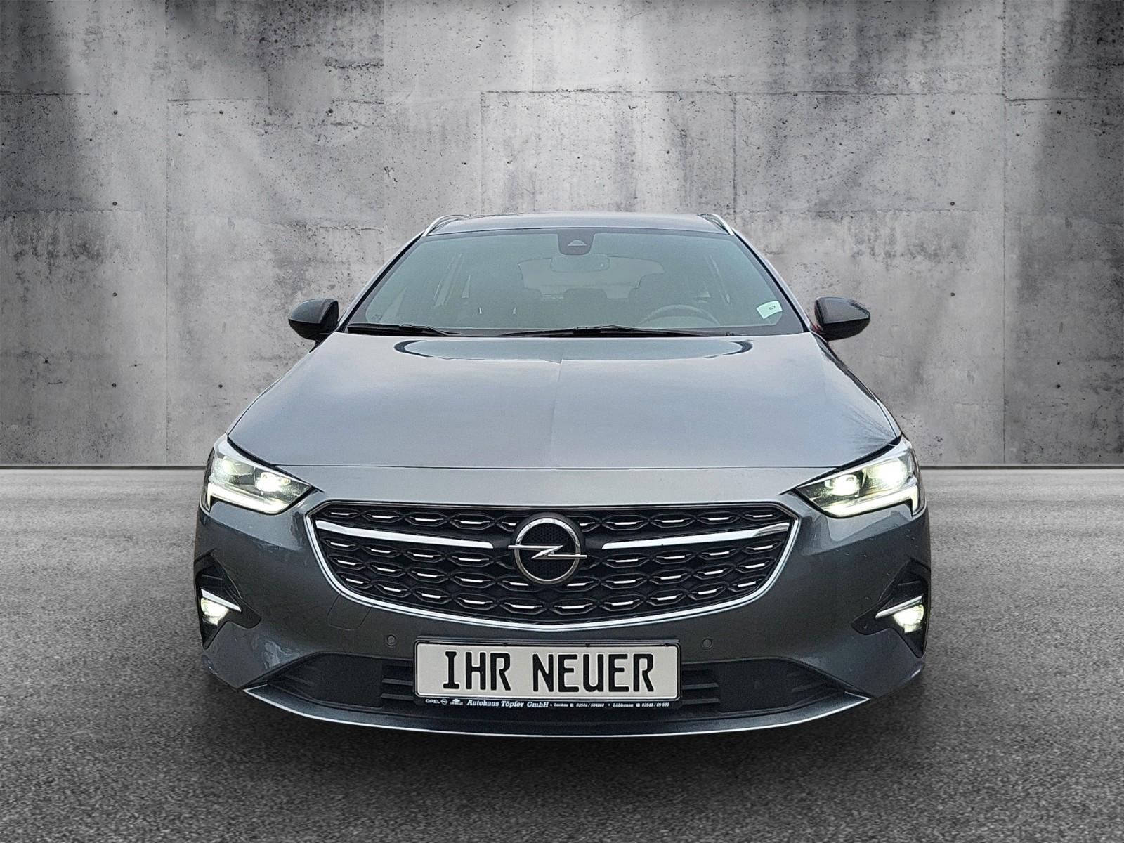 Opel Insignia Sports Tourer