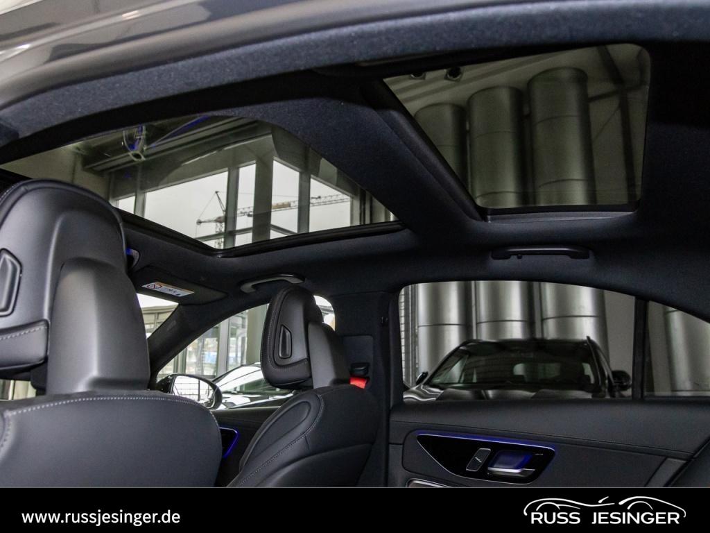 Mercedes-Benz C 200 Sedan