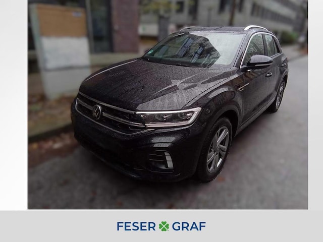 Volkswagen T-Roc 1.5 TSI R-Line