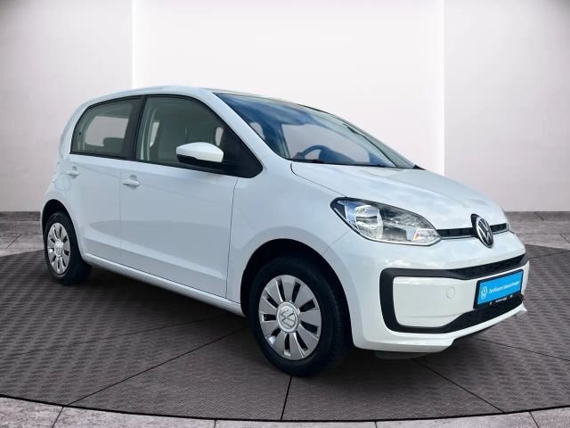 Volkswagen up! Kamera Klima DAB+