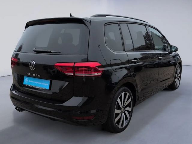 Volkswagen Touran 2.0 TDI DSG Highline