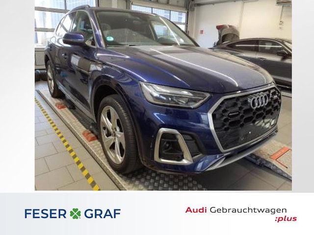 Audi Q5 40 TDI Quattro S-Tronic