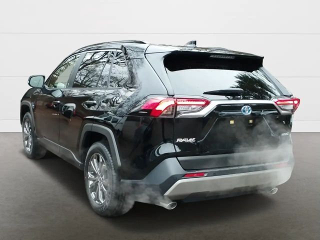 Toyota RAV4 Hybride Team D Technik