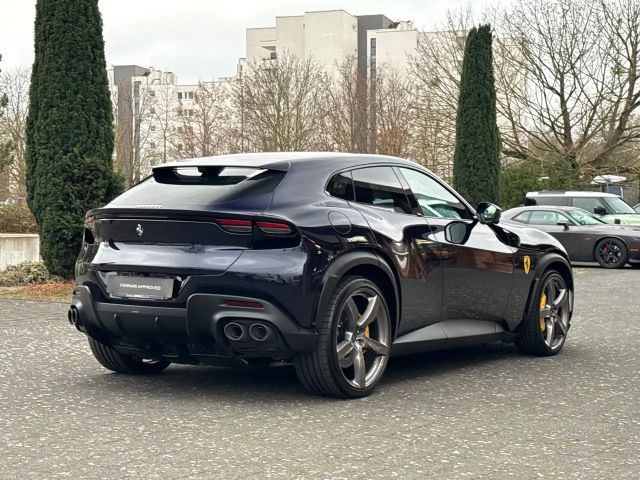 Ferrari Purosangue *Embleme*PDC*Klima*Leder*