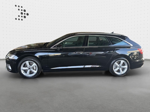 Audi A6 45 TFSI Avant S-Tronic