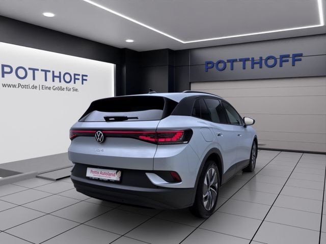 Volkswagen ID.4 IQ.Drive Performance Pure
