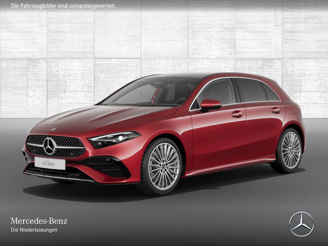 Mercedes-Benz A 220 A 220 d