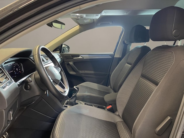 Volkswagen Tiguan 1.5 TSI BMT