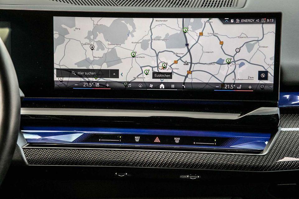 BMW 550 Sedan xDrive