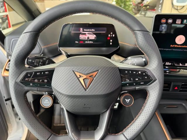 Cupra Born 77 kWh eBoost